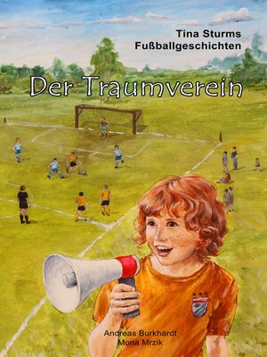 cover image of Der Traumverein